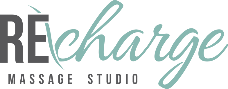 Recharge Massage Studio Logo